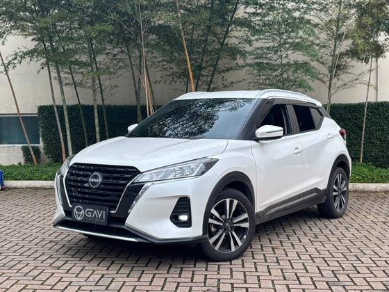 NISSAN KICKS PLAY 1.6 16V FLEXSTART SENSE XTRONIC NISSAN KICKS PLAY 1.6 16V FLEXSTART SENSE XTRONIC